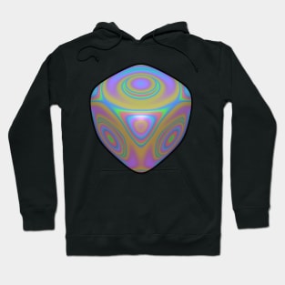 Smooth on Three Sides Hoodie